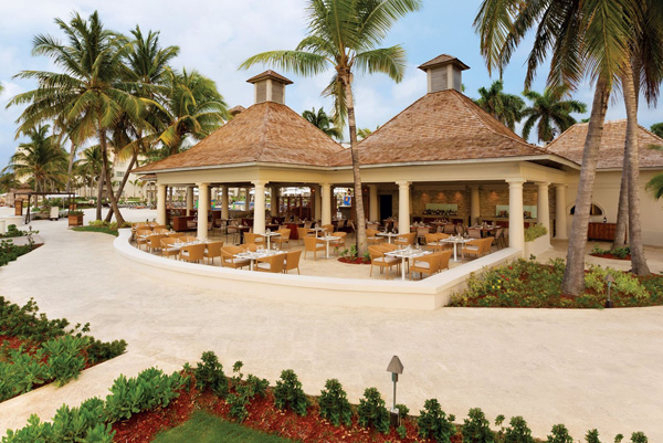 Restaurant - Hyatt Ziva Rose Hall - All Inclusive - Montego Bay, Jamaica