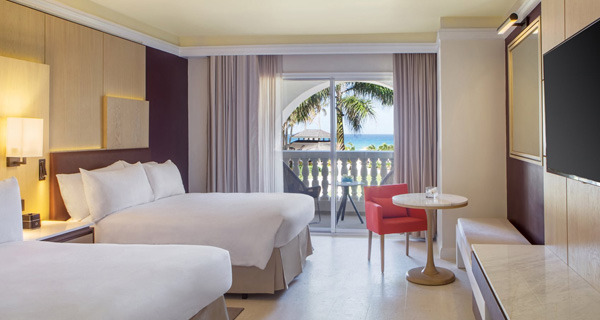 Accommodations - Hyatt Ziva Rose Hall - All Inclusive - Montego Bay, Jamaica